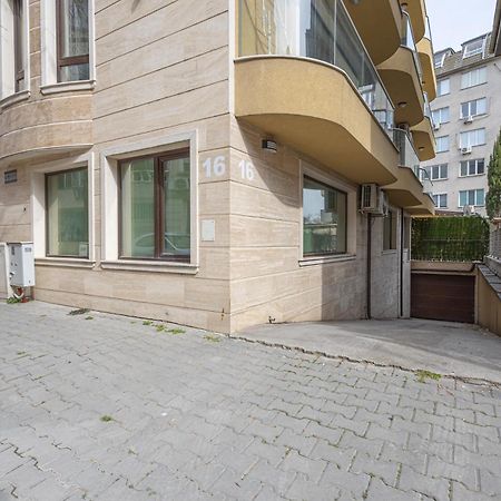 Sea Garden Marina 2 Apartment Varna Luaran gambar