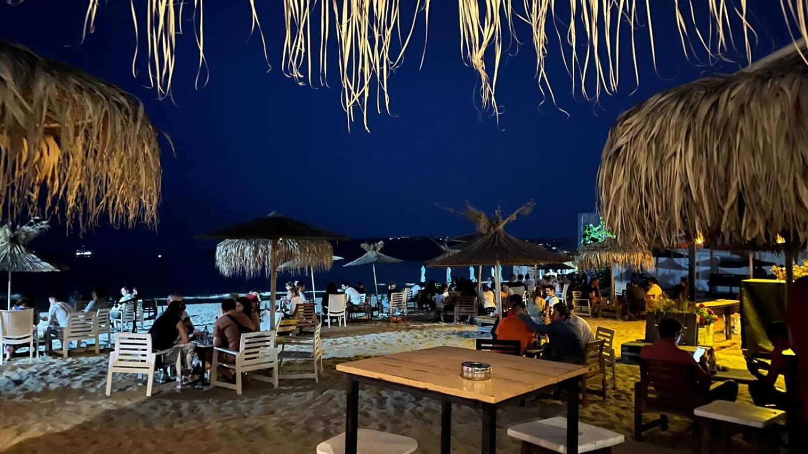 Sea Garden Marina 2 Apartment Varna Luaran gambar
