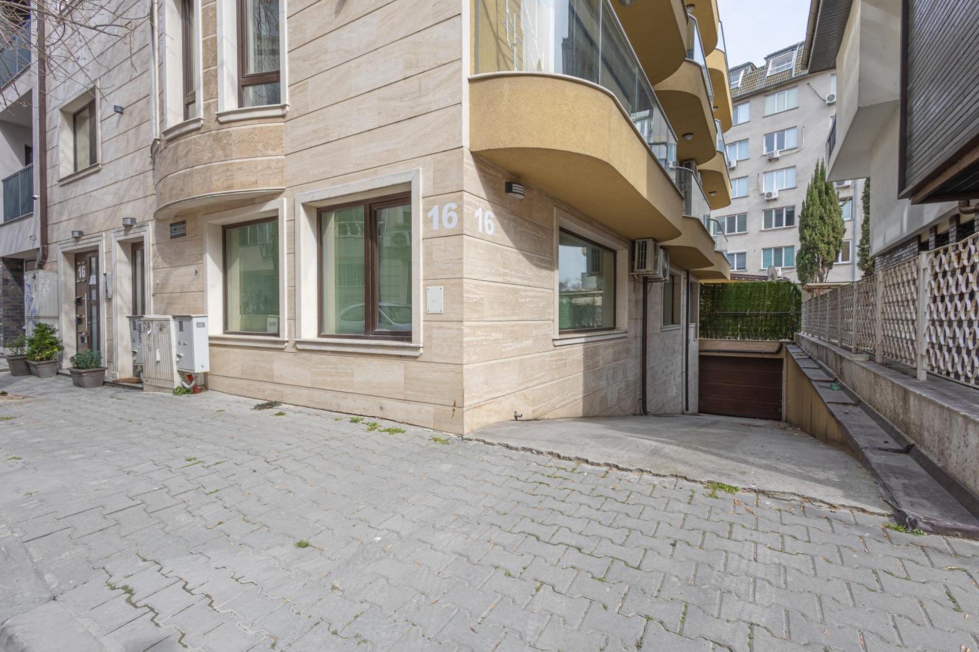 Sea Garden Marina 2 Apartment Varna Luaran gambar