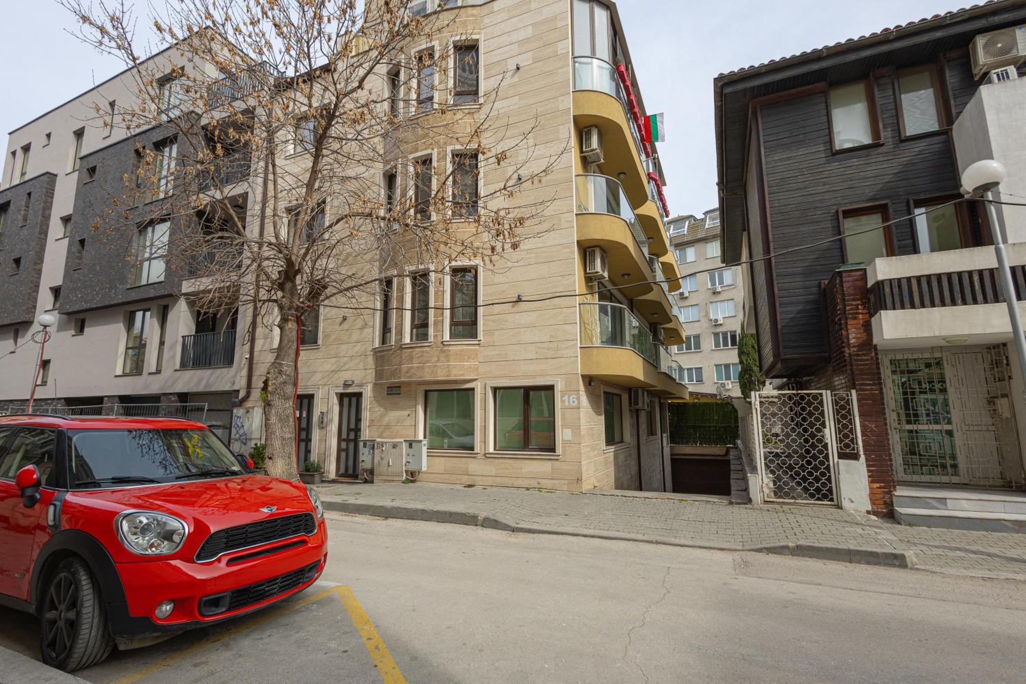 Sea Garden Marina 2 Apartment Varna Luaran gambar