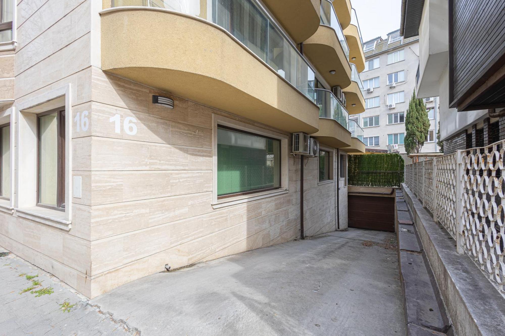 Sea Garden Marina 2 Apartment Varna Luaran gambar