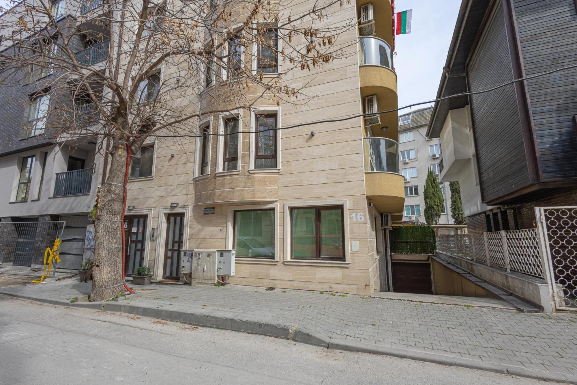 Sea Garden Marina 2 Apartment Varna Luaran gambar