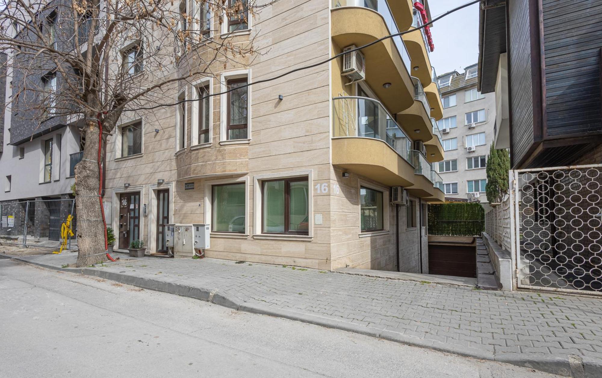 Sea Garden Marina 2 Apartment Varna Luaran gambar