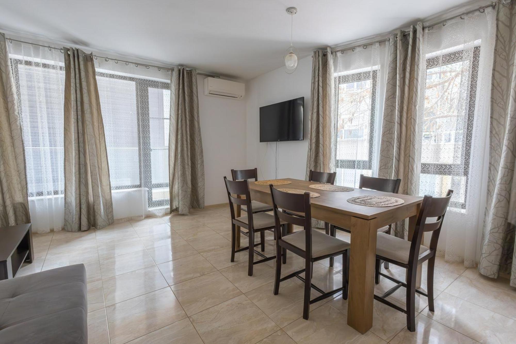 Sea Garden Marina 2 Apartment Varna Luaran gambar