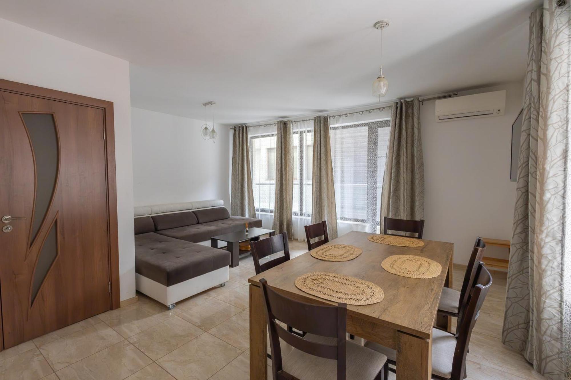 Sea Garden Marina 2 Apartment Varna Luaran gambar