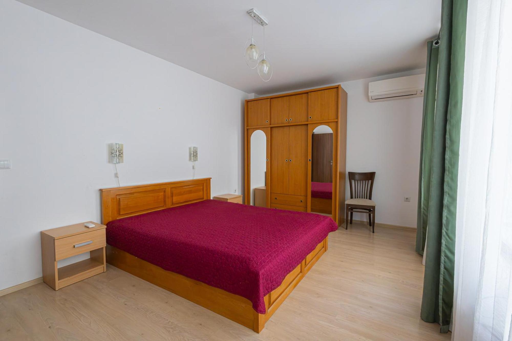 Sea Garden Marina 2 Apartment Varna Luaran gambar