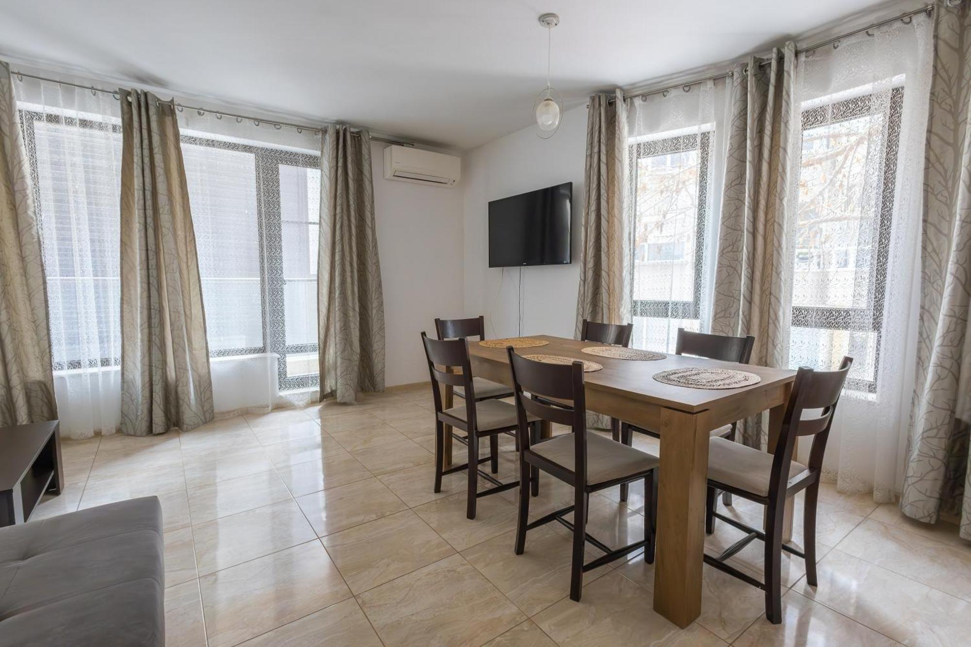 Sea Garden Marina 2 Apartment Varna Luaran gambar