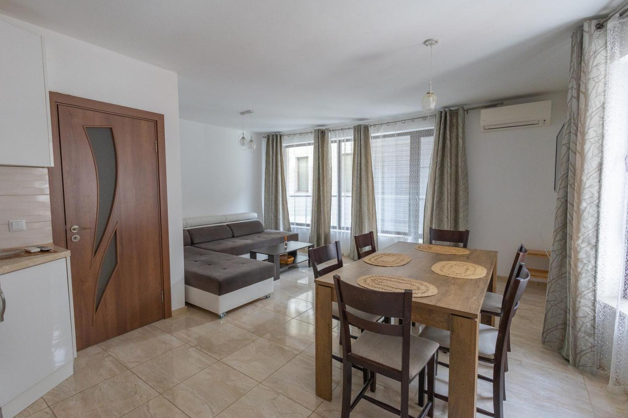 Sea Garden Marina 2 Apartment Varna Luaran gambar
