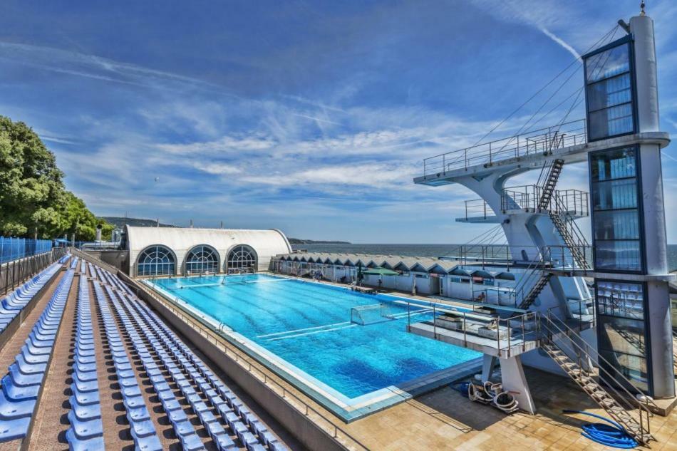 Sea Garden Marina 2 Apartment Varna Luaran gambar