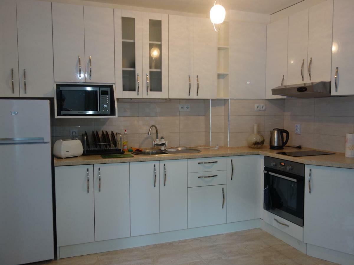 Sea Garden Marina 2 Apartment Varna Luaran gambar