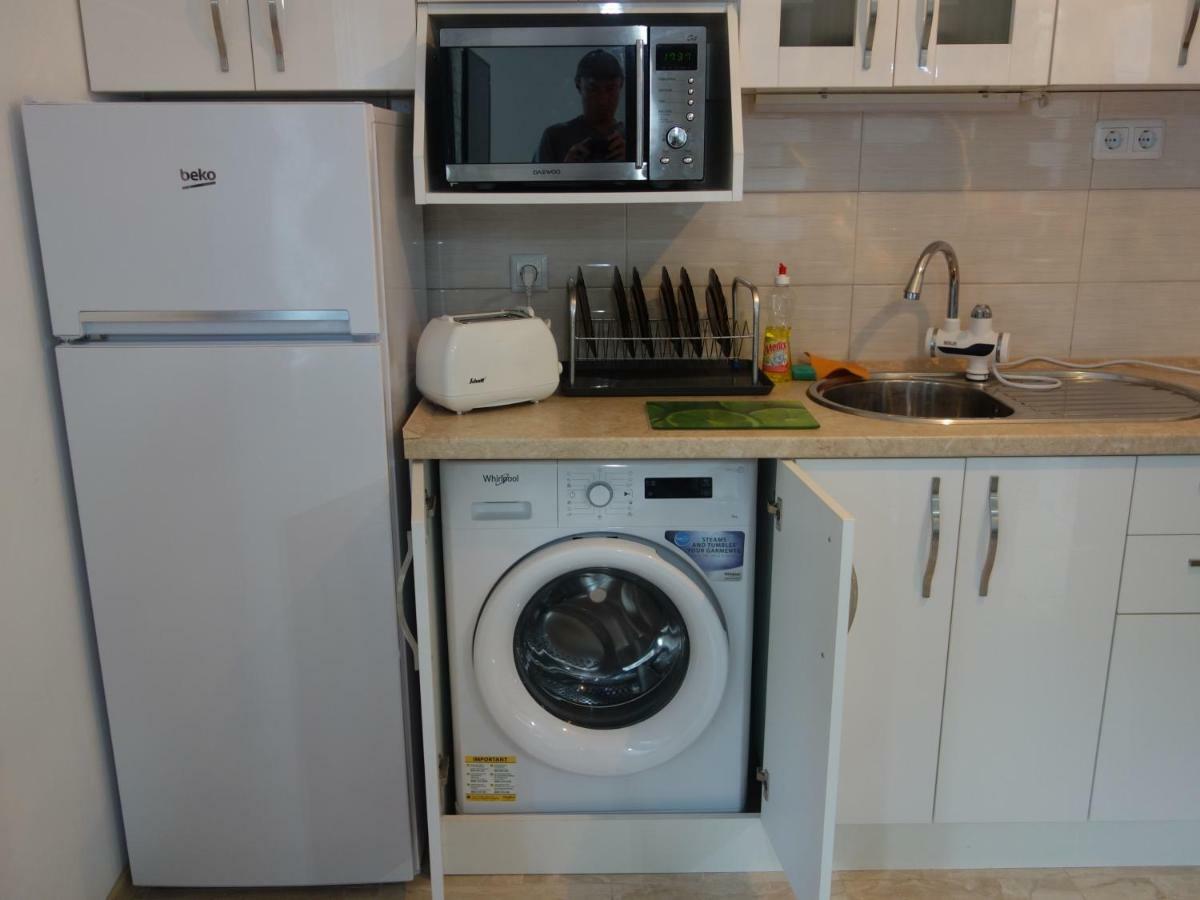Sea Garden Marina 2 Apartment Varna Luaran gambar