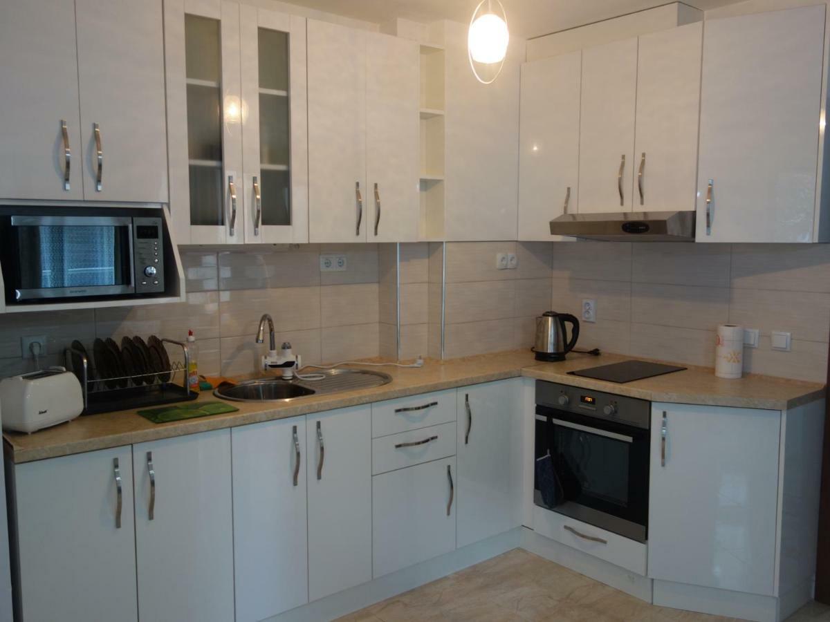 Sea Garden Marina 2 Apartment Varna Luaran gambar